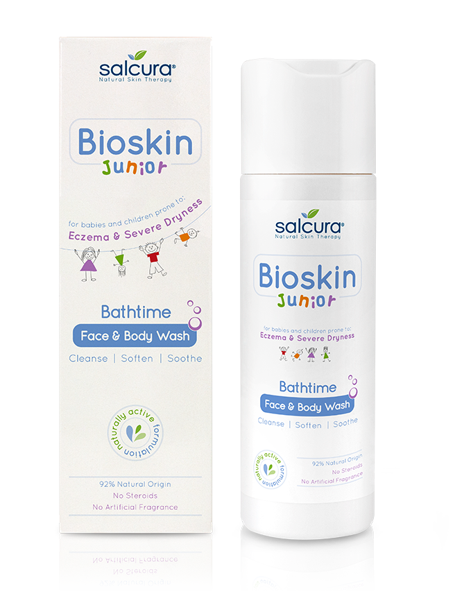 Bioskin Junior gel za lice i tijelo