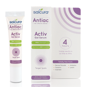 Antiac gel serum za lice