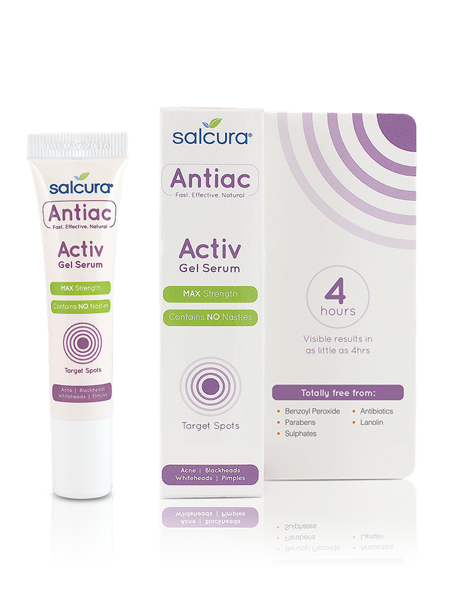 Antiac gel serum za lice